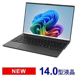 FMV FMV U59-L1 ピクトブラック - スペック詳細