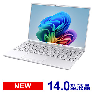 FMV FMV UQ-L1 シルバーホワイト - スペック詳細