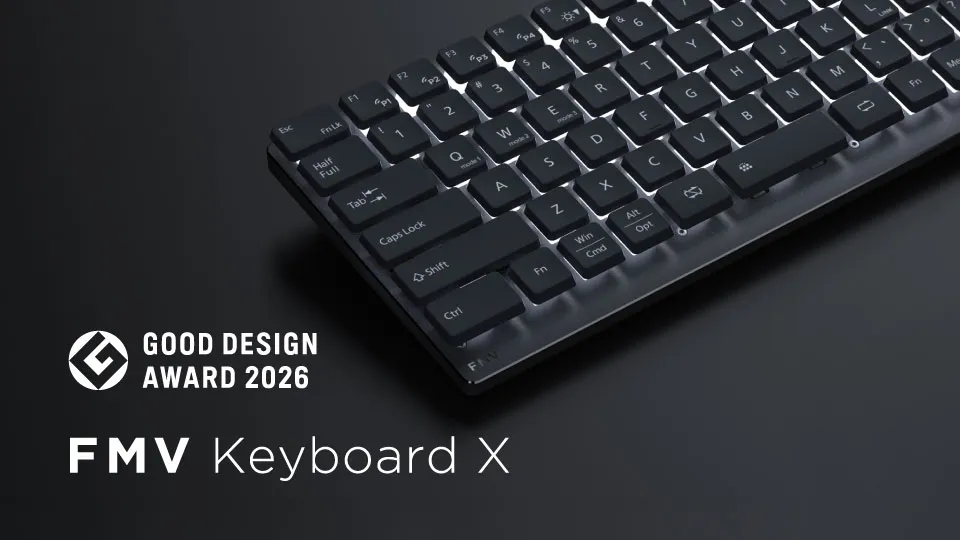 FMV Keyboard X