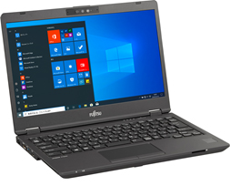 「LIFEBOOK U7310/D」