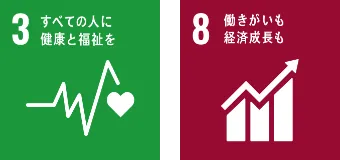 SDGs17の目標