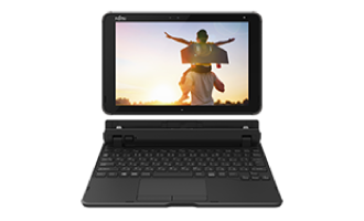 Arrows Tab EH 10.1型 堅牢・防水・防塵タブレットPC 子ども達の使用を想定したタフな設計