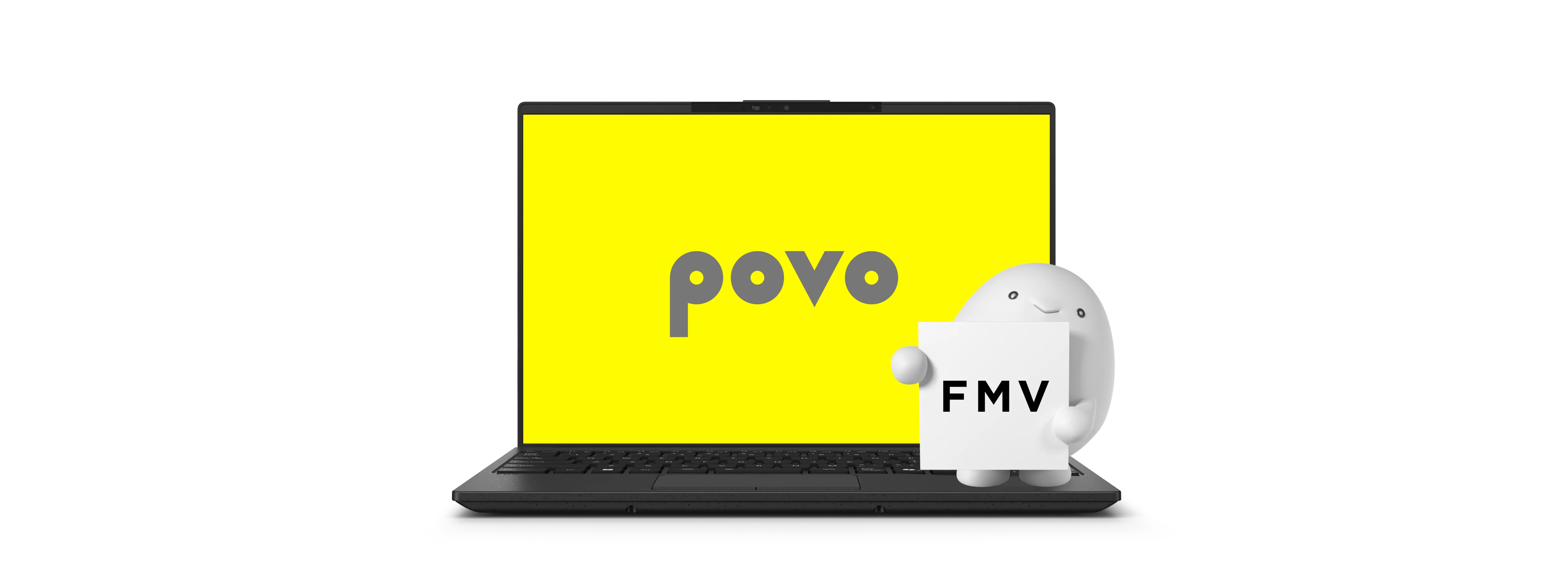 FMV ConnectIN
povo