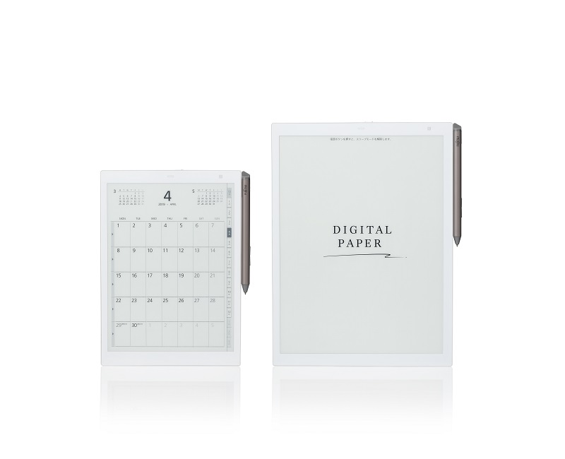 電子ペーパー