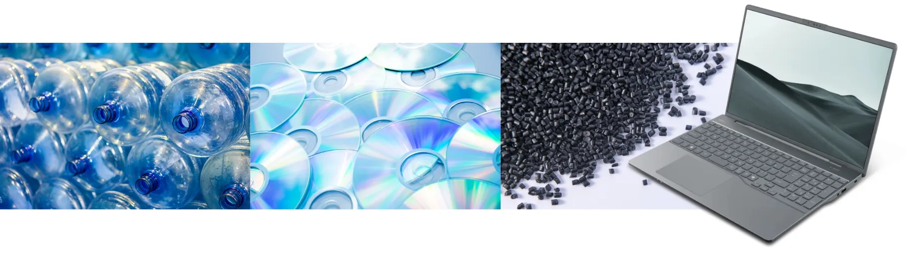 PCRプラスチック活用（Note P）