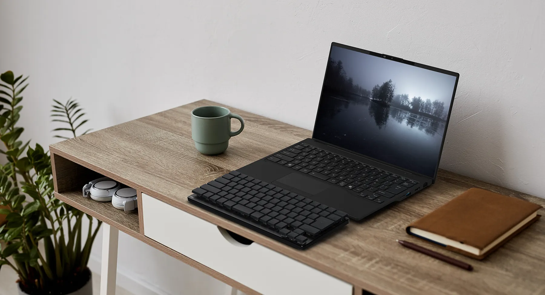 FMV Keyboard X 省スペース