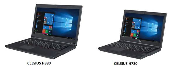 CELSIUS H980 / H780
