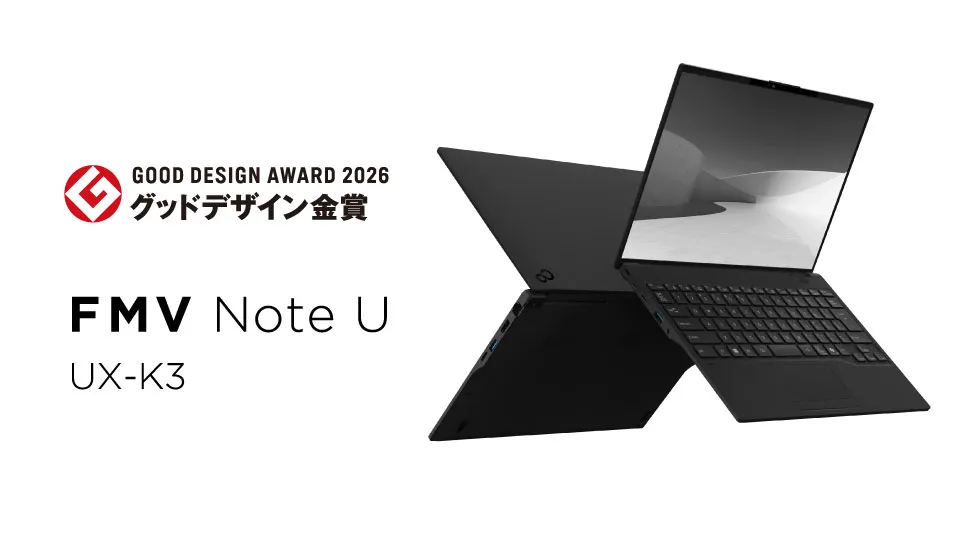 FMV Note U (UX-K3)