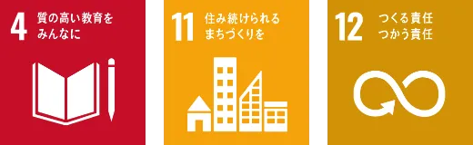 SDGs17の目標