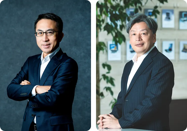 トップメッセージ