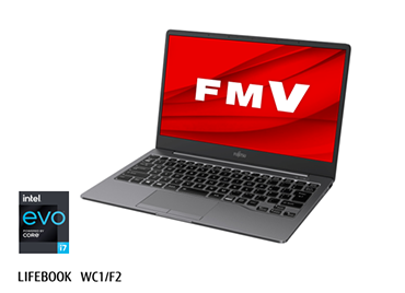 LIFEBOOK WC1/F2