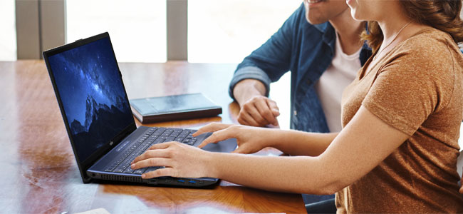 画像：「LIFEBOOK AHシリーズ」