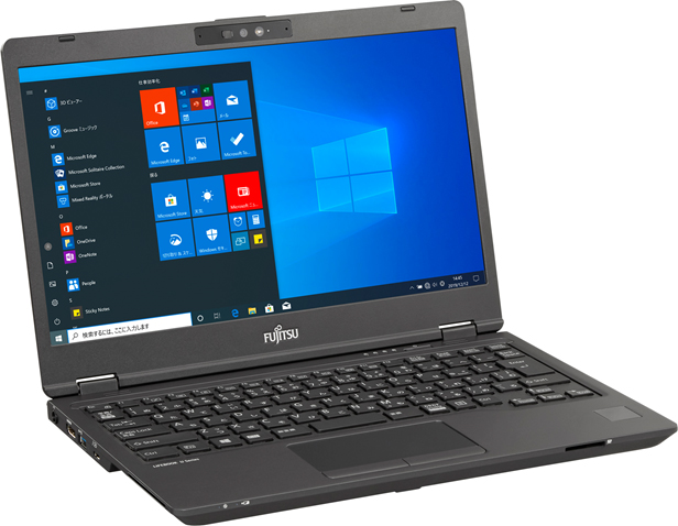 富士通 ノートパソコン（PC） LIFEBOOK（ライフブック） 最新
