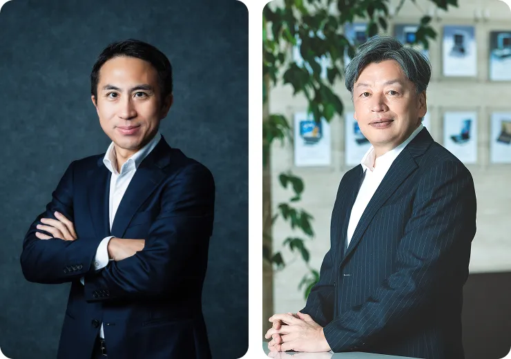 トップメッセージ