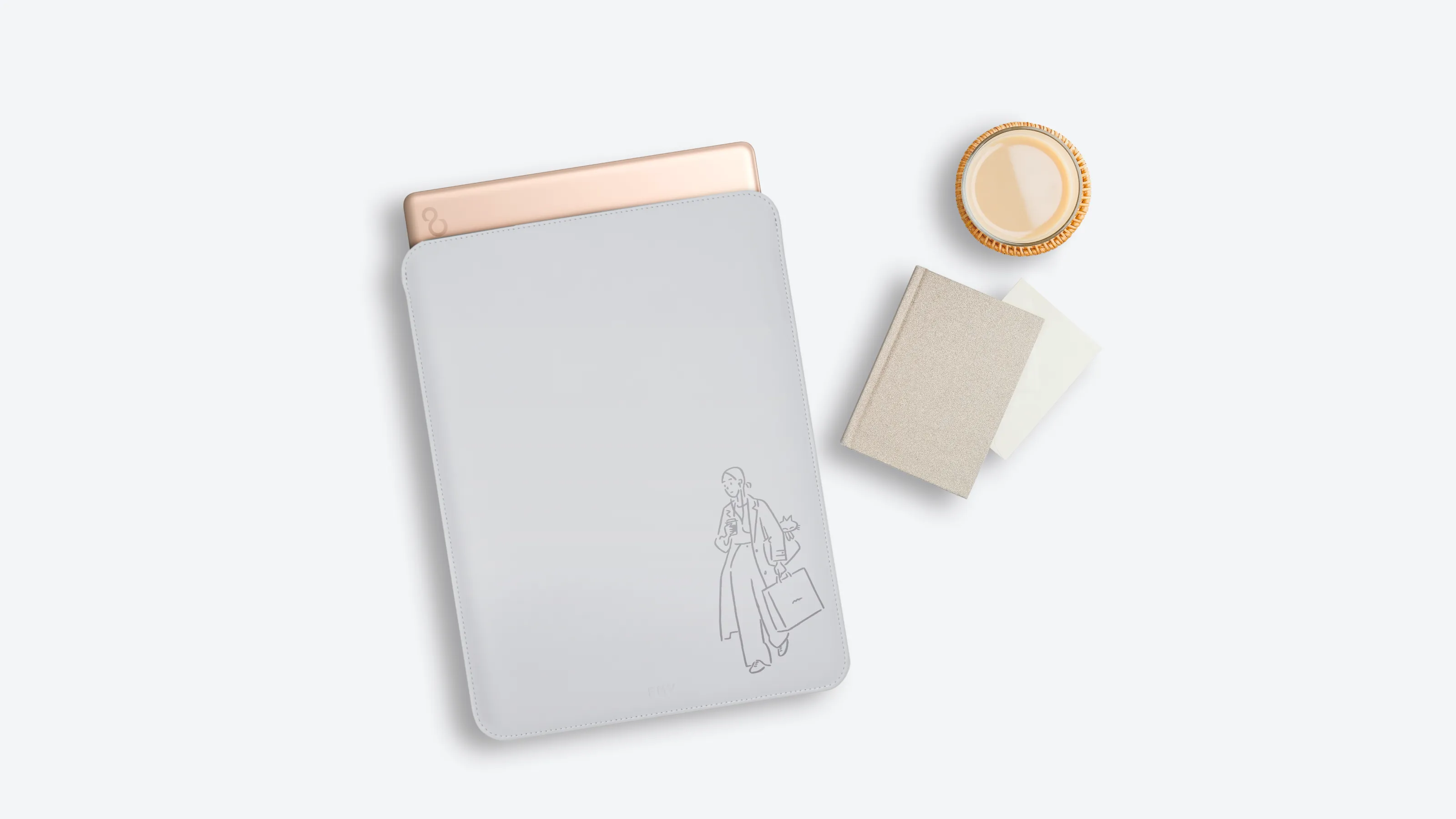 Note C ぴったりサイズの専用ケース