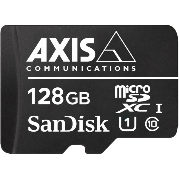 富士通 WEB MART | AXIS SURVEILLANCE CARD 128GB 01491-001 ZD