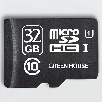 メモリーカード32GB KMU-B032G EXCERIA microSDHC UHS-I メモリカード 32GB