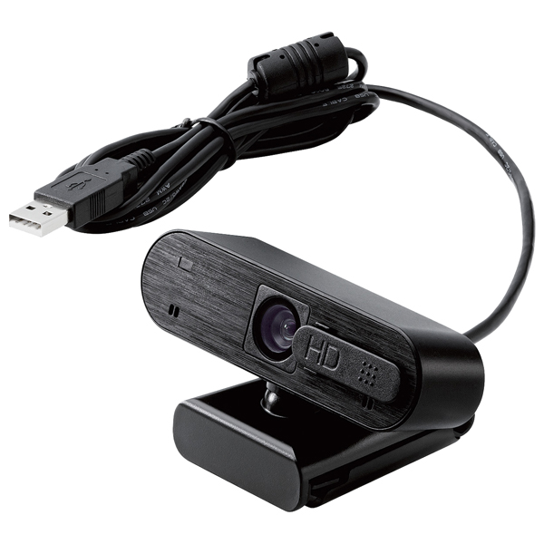 【美品中古】Webカメラ ZD-UCAMC820ABBK.jpg