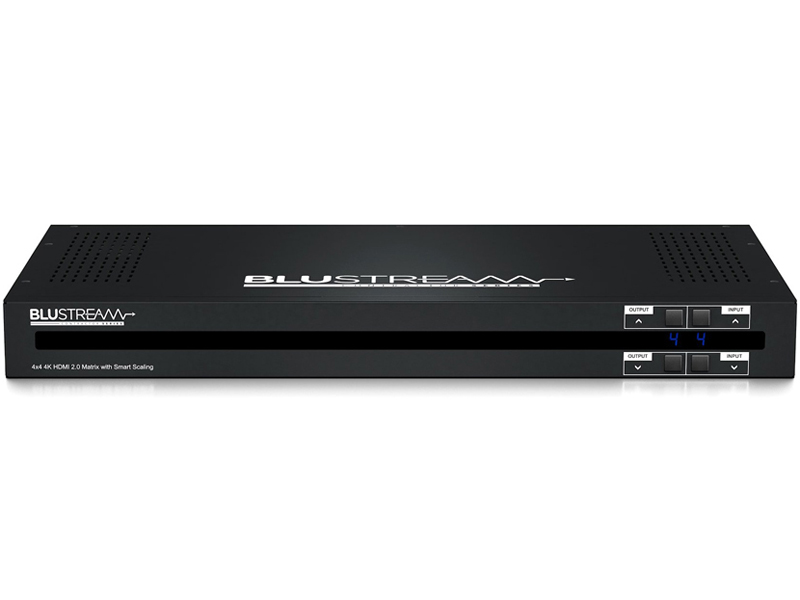 富士通 WEB MART | 4x4 4K HDMIマトリックススイッチャー