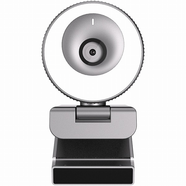 富士通 WEB MART | リングライト付きWebカメラ 1080P FULL HD対応