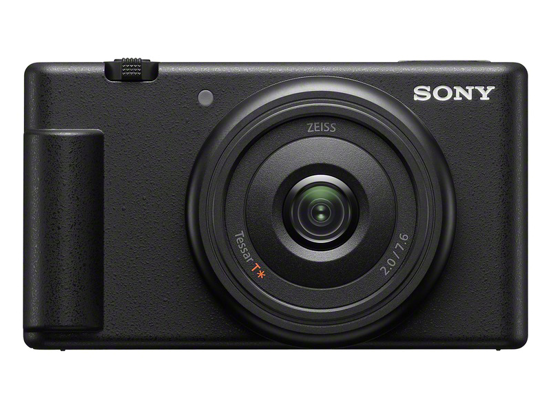 Rakuten スマートフォン ブラック トリプルカメラ 富士通 WEB MART | デジタルカメラ VLOGCAM ブラック ZV-1F/B ZD