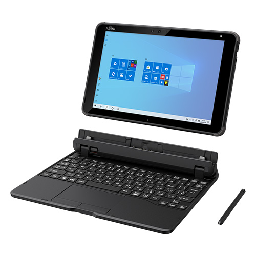Windows タブレットPC　富士通FMV 富士通 WEB MART | arrows Tab EH