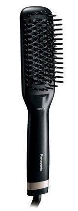 富士通 WEB MART | ブラシストレートアイロン イオニティ （ブラック