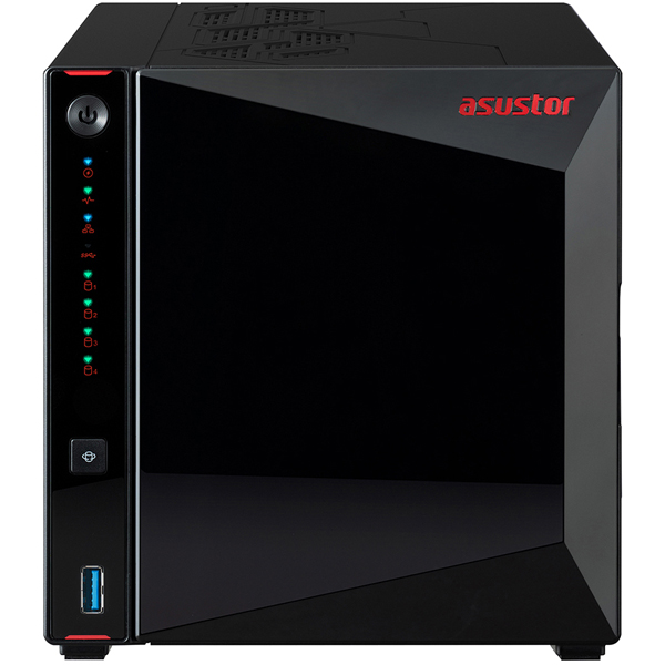 富士通 WEB MART | NIMBUSTOR 4 Gen2 4ベイNAS Intel Celeron