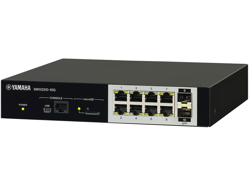 富士通 WEB MART | インテリジェント L2 スイッチ 10ポート