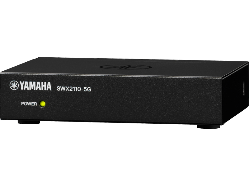 YAMAHA SWX2110-16G 16ポートHUB e-TREND｜ヤマハ SWX2110-16G [シンプルL2スイッチ 16ポート]