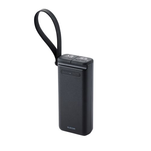 富士通 WEB MART | リン酸鉄モバイルバッテリー/30000mAh/防水