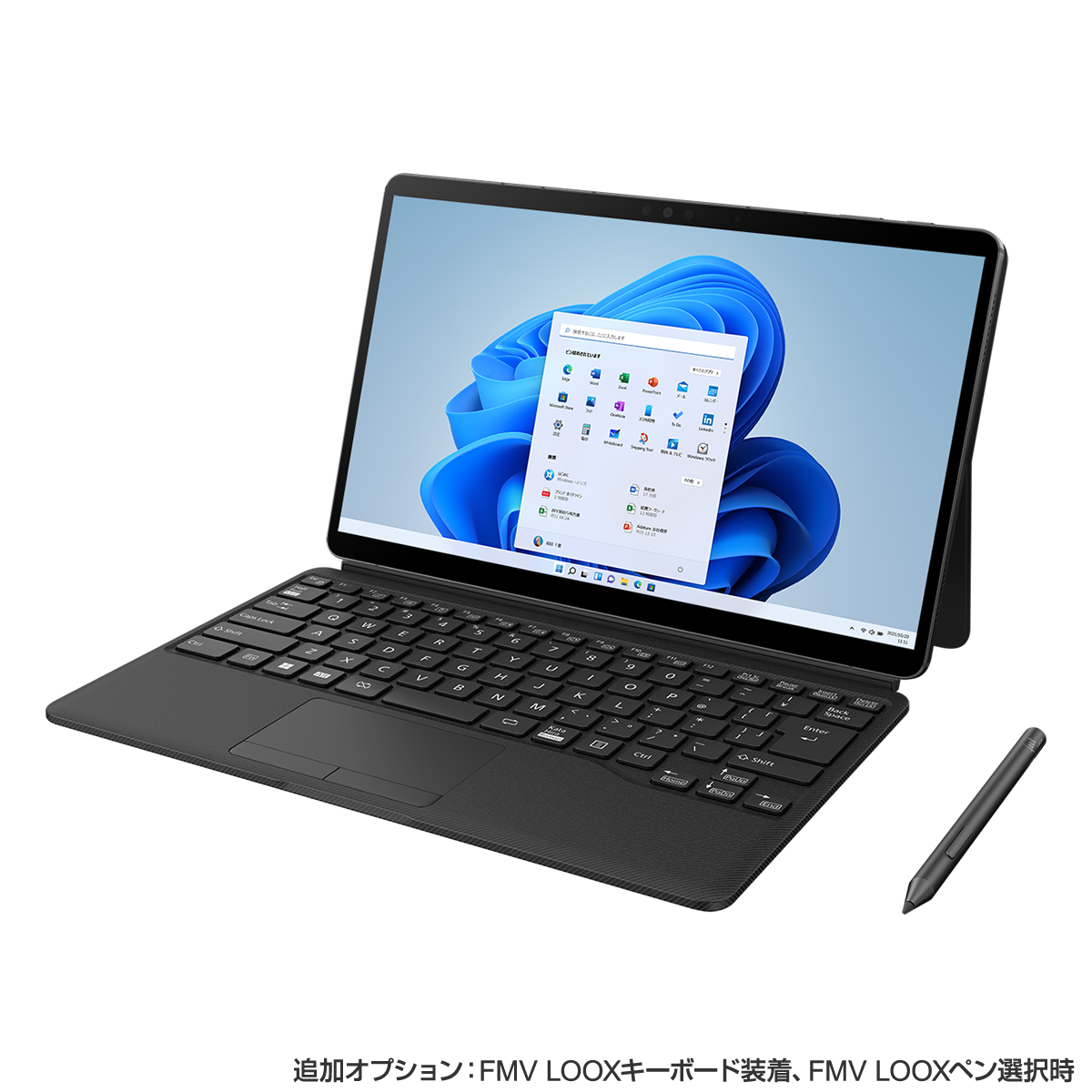 富士通WEB MART] FMV LOOX WL1/G KC_WL1G_A003 Windows 11 Home 