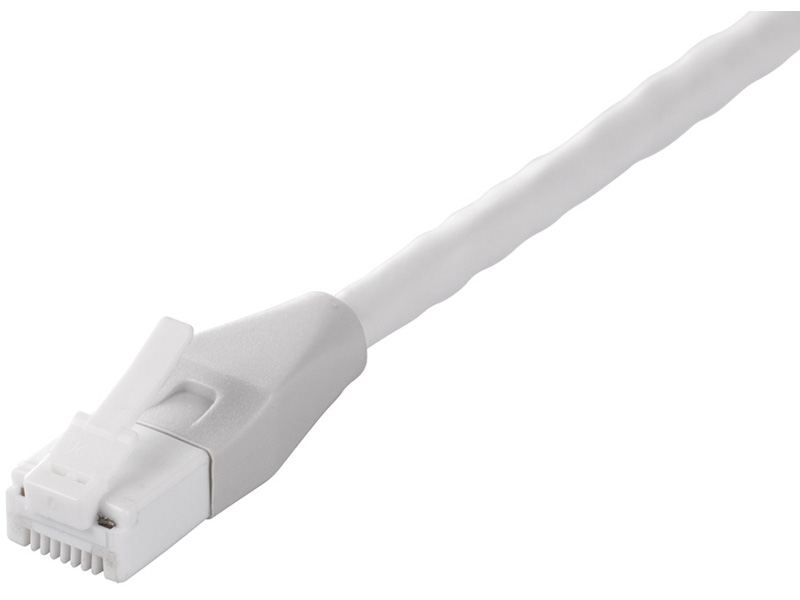 富士通 WEB MART | ツメの折れないCat5e LANケーブル 30m ホワイト