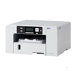 富士通 WEB MART | A4ジェルジェットプリンター RICOH SG 3300