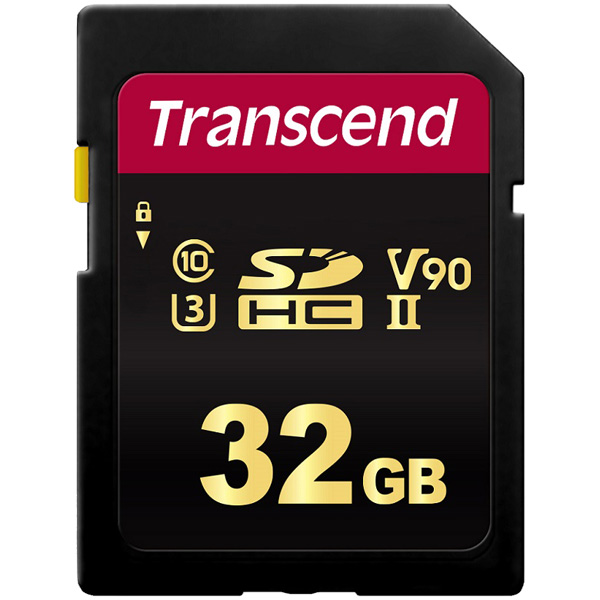 富士通 WEB MART | 32GB SDHC Class3 UHS-II Card TS32GSDC700S