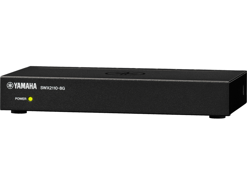 富士通 WEB MART | シンプルL2スイッチ 8ポート SWX2110-8G ZD