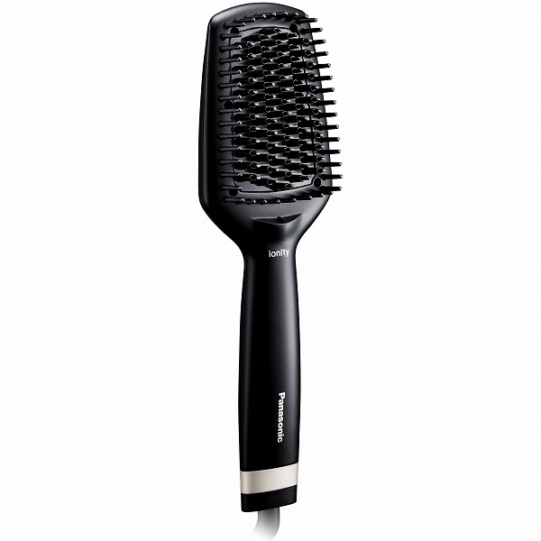 富士通 WEB MART | ブラシストレートアイロン イオニティ （黒） EH