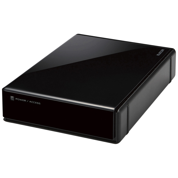 niko(^^)　　　　外付けHDD 3TB 　HD-NRLC3.0-B HD-NRLC3.0-B : 外付けHDD : DriveStation | バッファロー