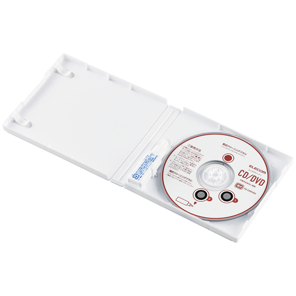 富士通 WEB MART | レンズクリーナー/CD/DVD/湿式/読込回復 CK-CDDVD3