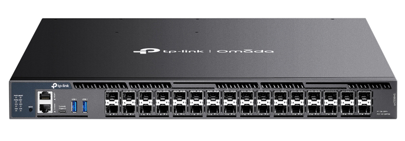 TP-Link SX6632YF Omada 26-Port 10G Stackable L3 Managed
