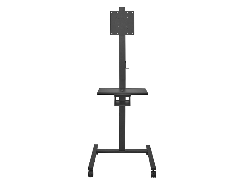 富士通WEB MART] 耐荷重最大25kg移動式ディスプレイスタンド