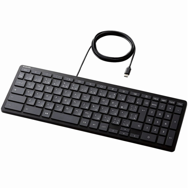 富士通 WEB MART | キーボード/有線/コンパクト/WWCB認証/USB
