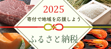 ふるさと納税人気の返礼品はこちら！