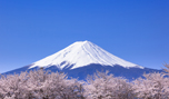 「山梨県　桜と富士山」など、春の風景壁紙を公開！