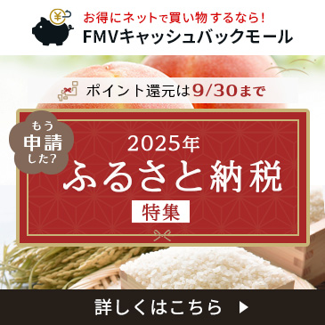 ポイント還元廃止まであと1ヶ月！2025年ふるさと納税特集