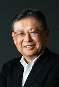 代表取締役社長 宮下 浩之（みやした ひろゆき）